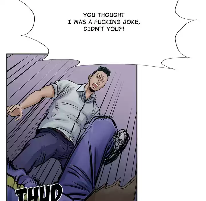 Legend: The Beginning ch.13