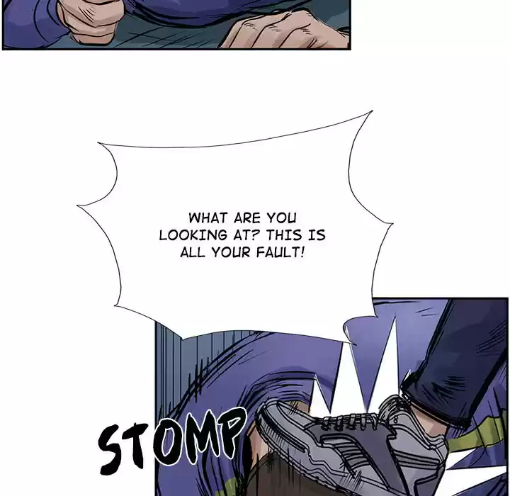 Legend: The Beginning ch.13