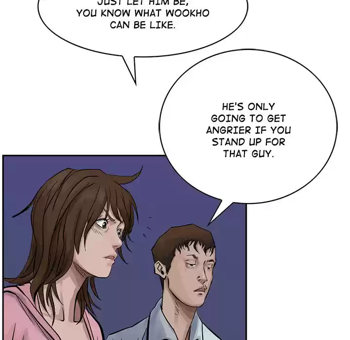 Legend: The Beginning ch.13