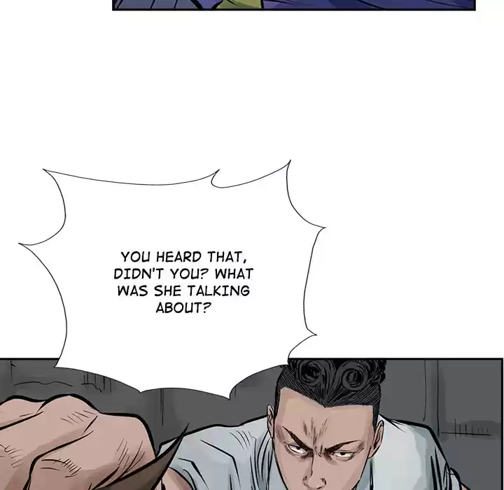 Legend: The Beginning ch.13