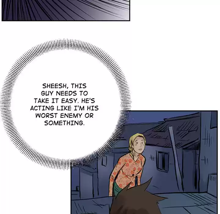 Legend: The Beginning ch.13