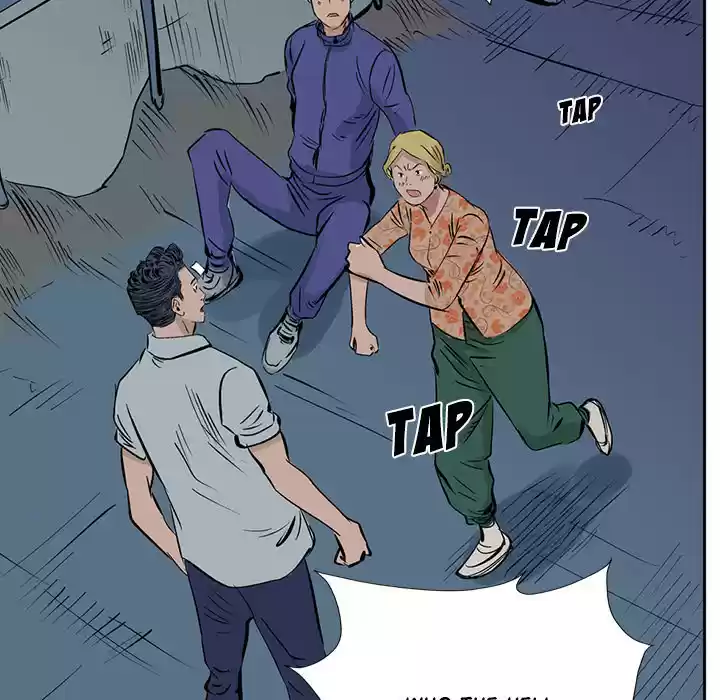 Legend: The Beginning ch.13