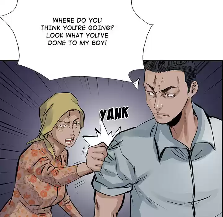 Legend: The Beginning ch.13