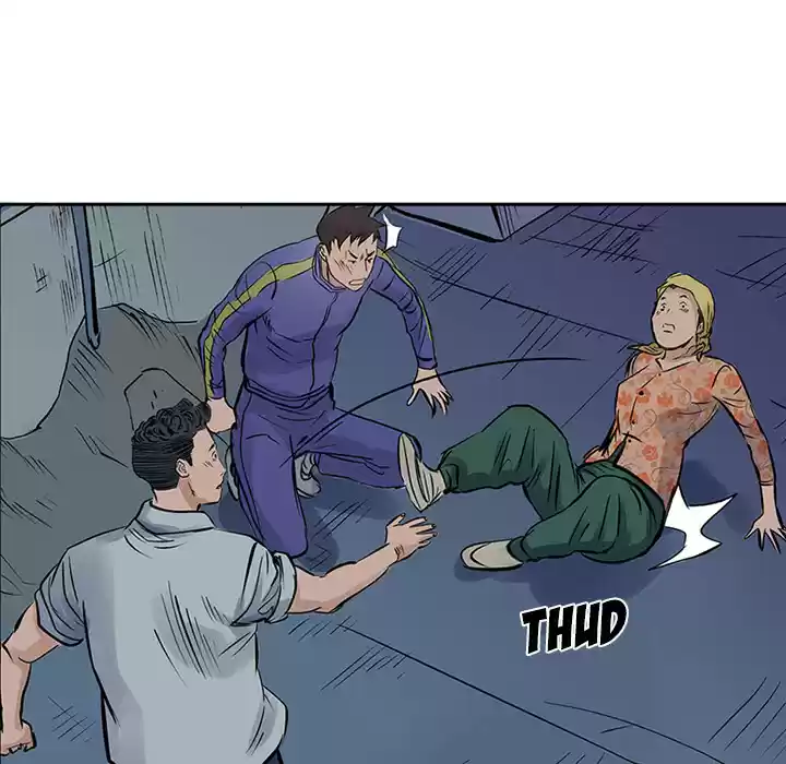 Legend: The Beginning ch.13