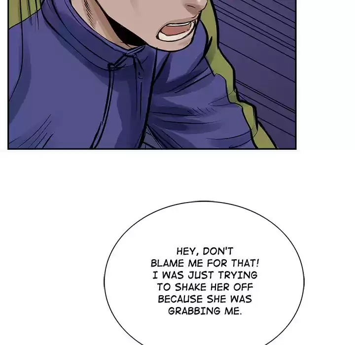 Legend: The Beginning ch.13