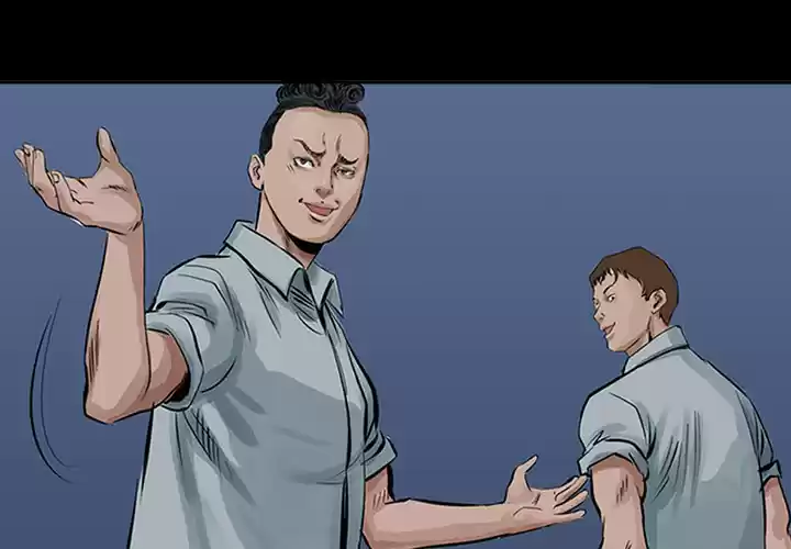 Legend: The Beginning ch.14