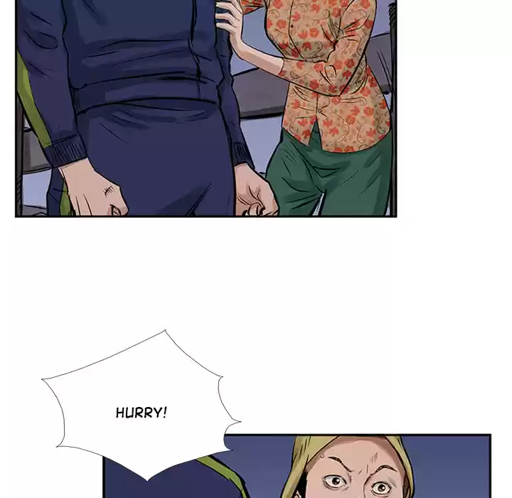 Legend: The Beginning ch.14