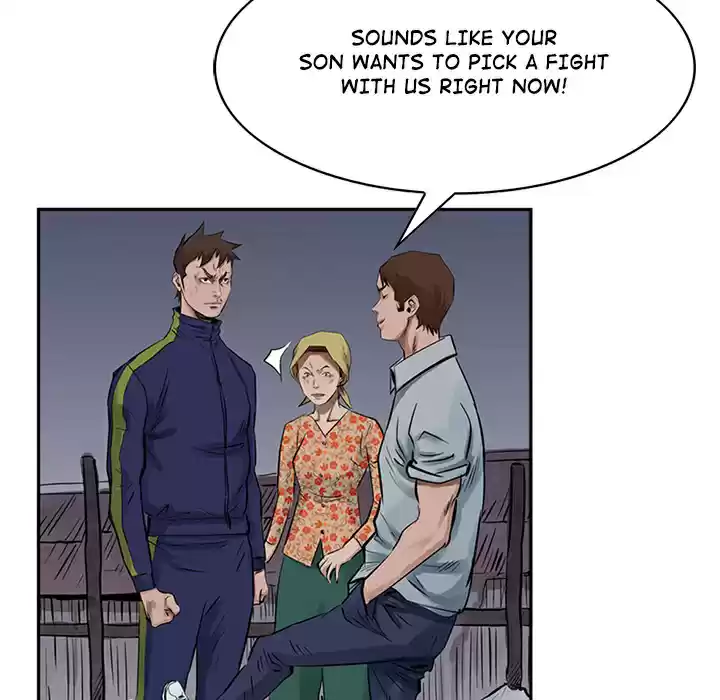 Legend: The Beginning ch.14