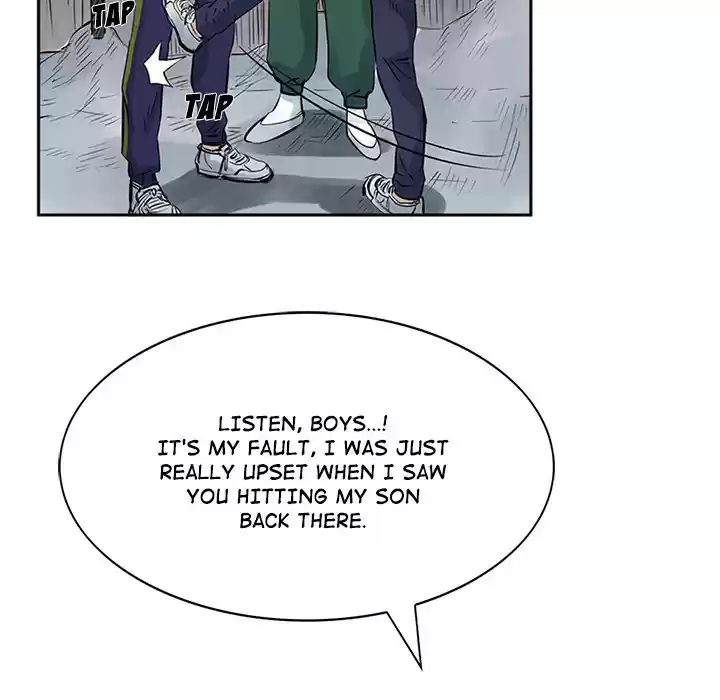 Legend: The Beginning ch.14