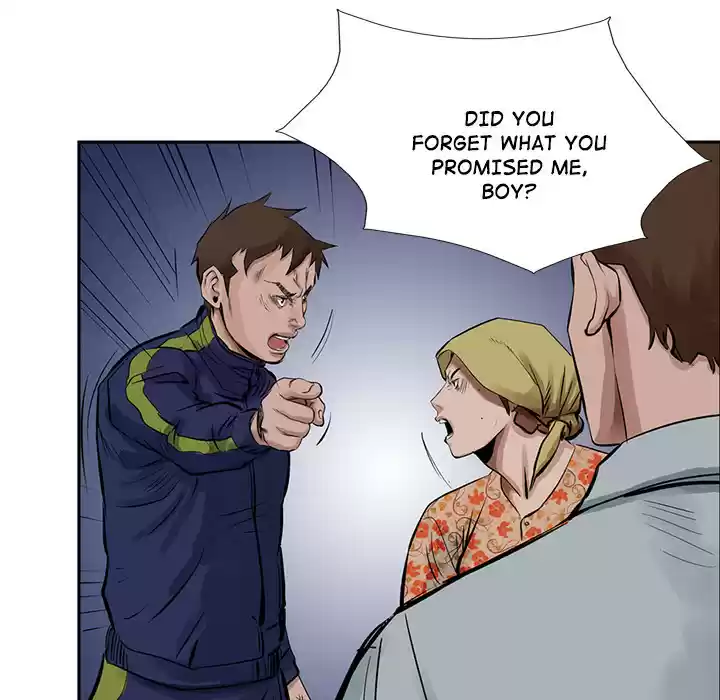 Legend: The Beginning ch.14