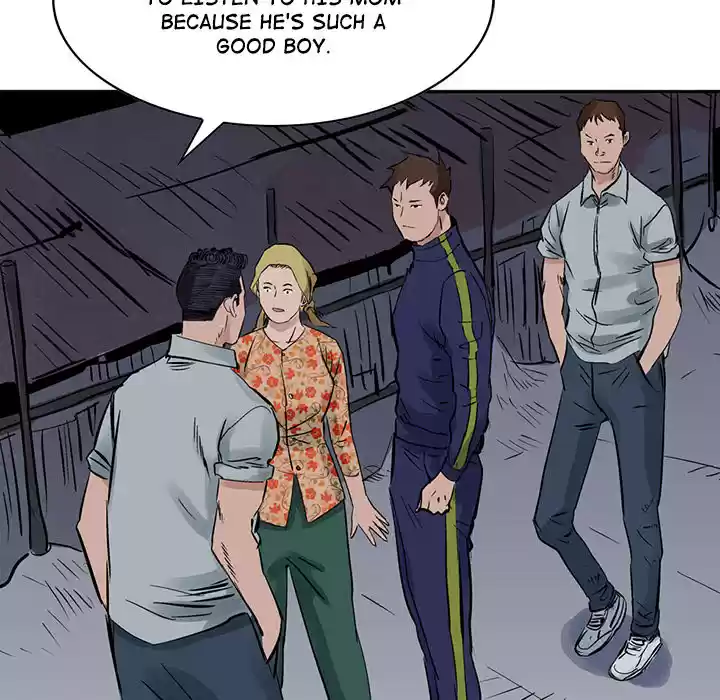 Legend: The Beginning ch.14