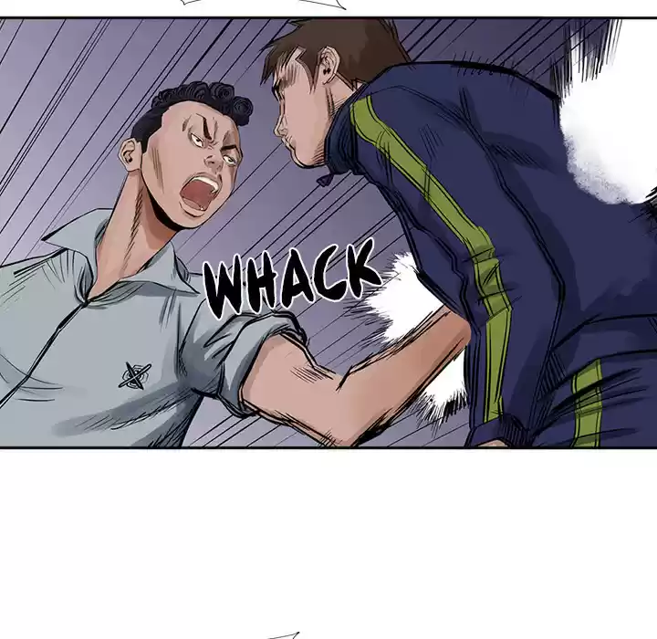 Legend: The Beginning ch.14