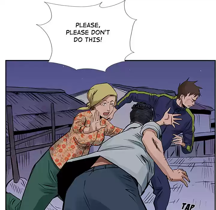 Legend: The Beginning ch.14