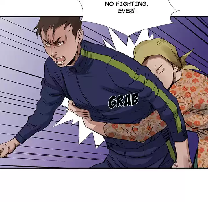 Legend: The Beginning ch.14