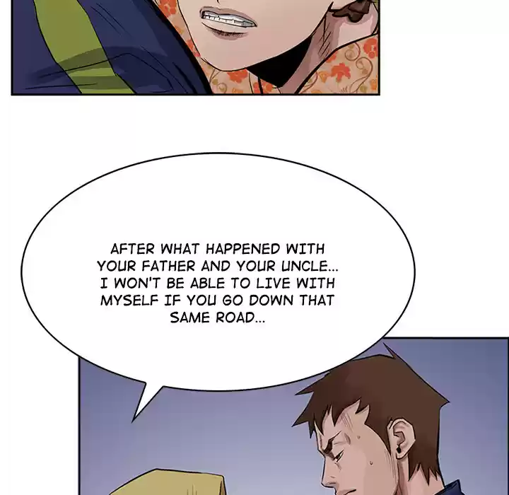 Legend: The Beginning ch.14