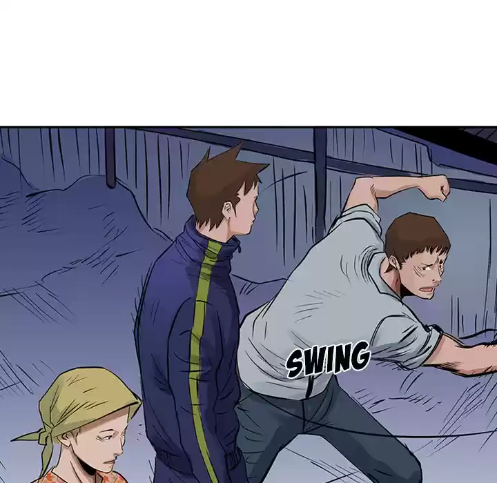 Legend: The Beginning ch.14