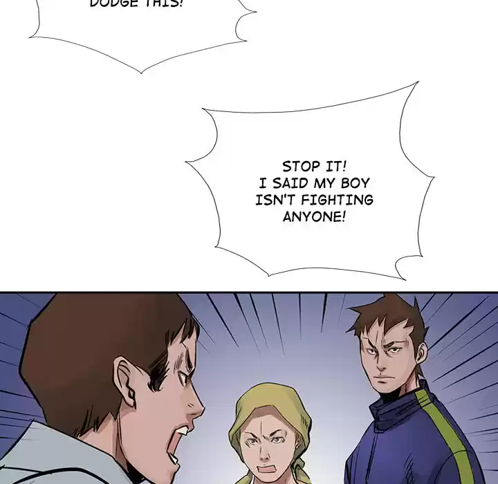 Legend: The Beginning ch.14