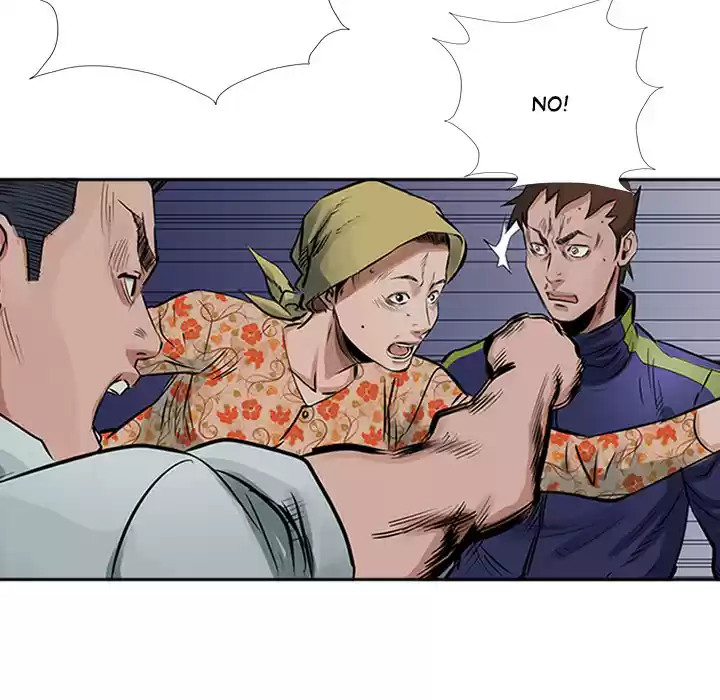 Legend: The Beginning ch.14