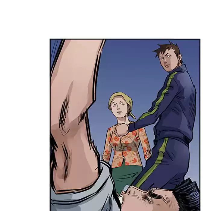 Legend: The Beginning ch.14