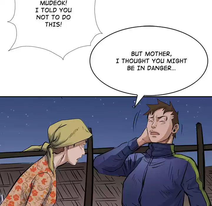 Legend: The Beginning ch.14