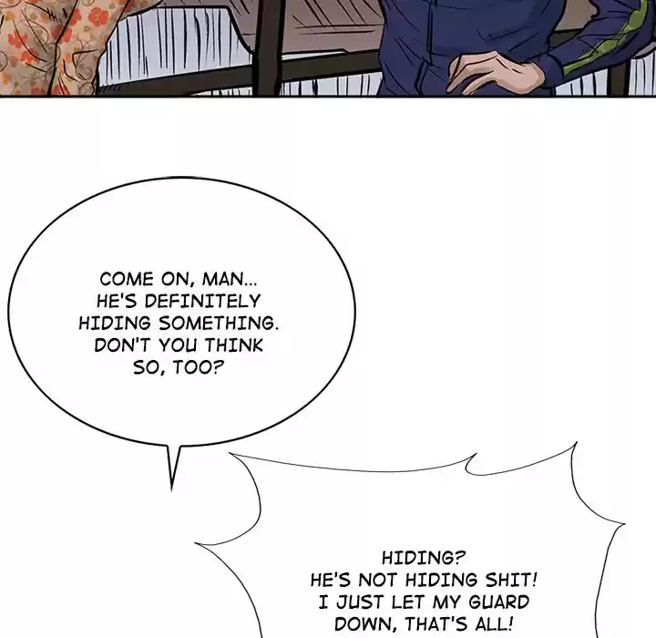 Legend: The Beginning ch.14