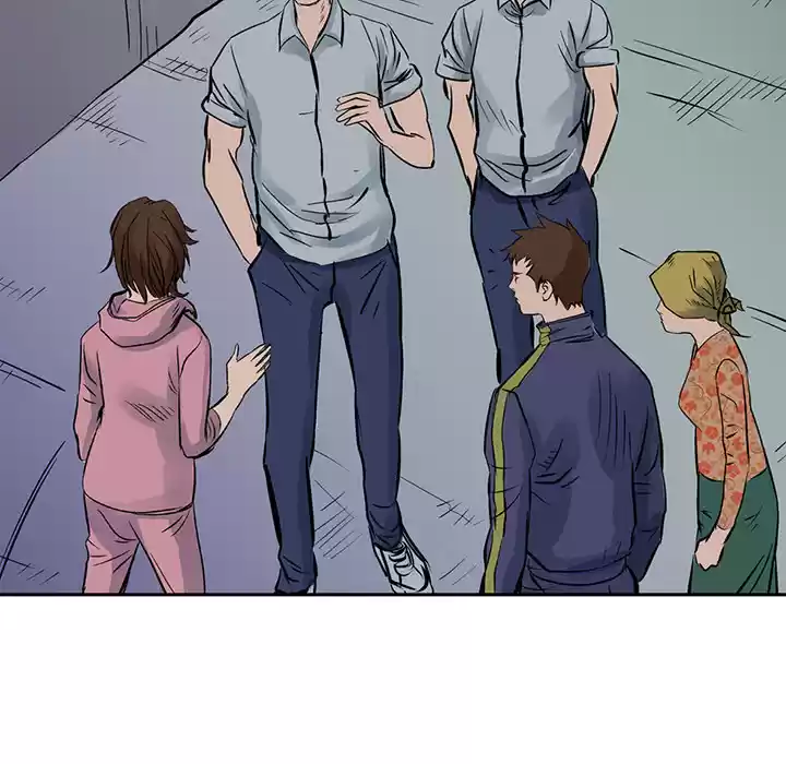 Legend: The Beginning ch.14