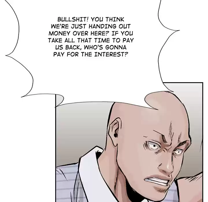 Legend: The Beginning ch.15