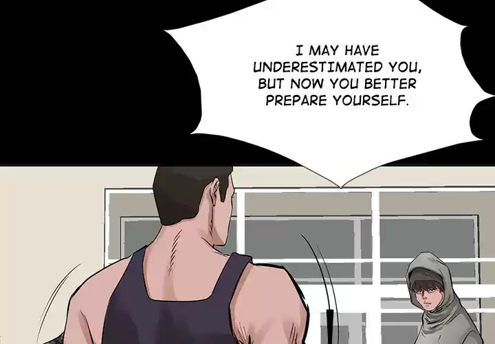 Legend: The Beginning ch.16