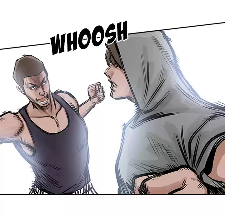 Legend: The Beginning ch.16