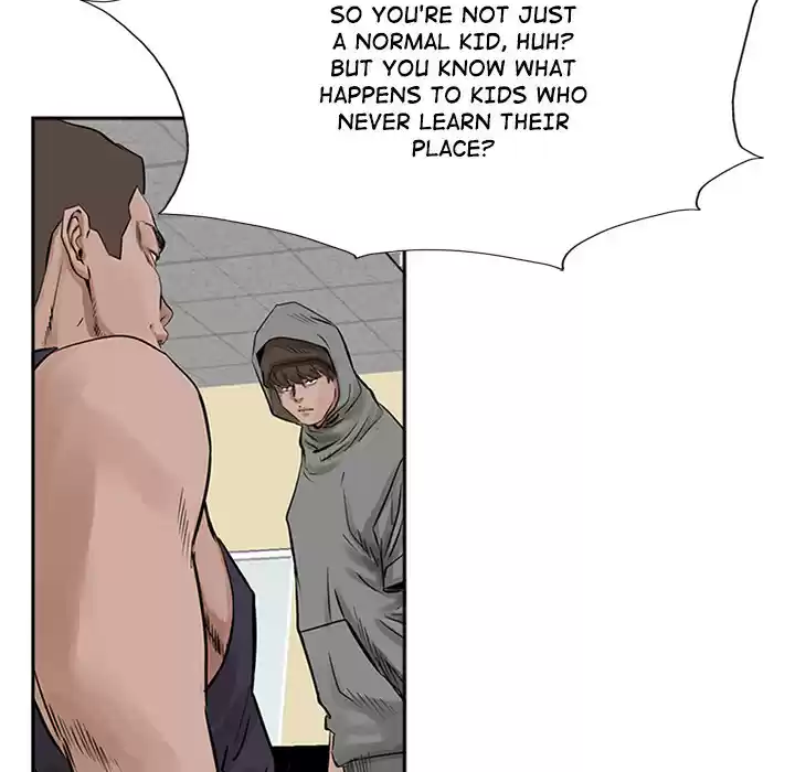 Legend: The Beginning ch.16