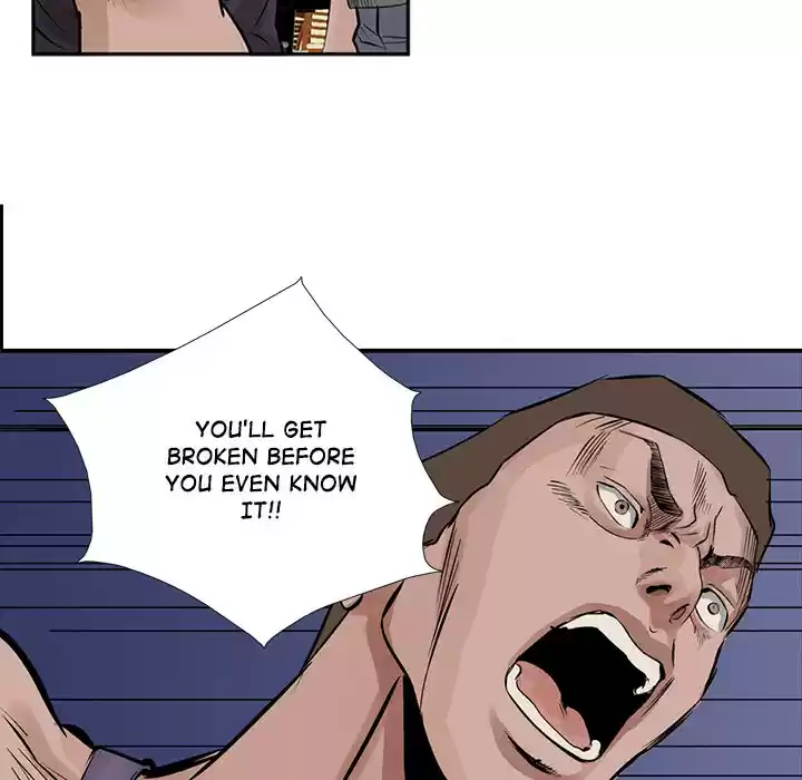 Legend: The Beginning ch.16