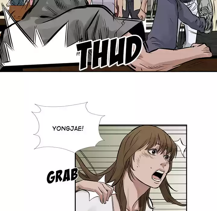 Legend: The Beginning ch.16