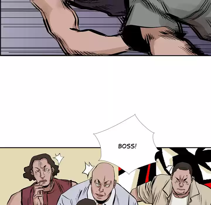 Legend: The Beginning ch.16