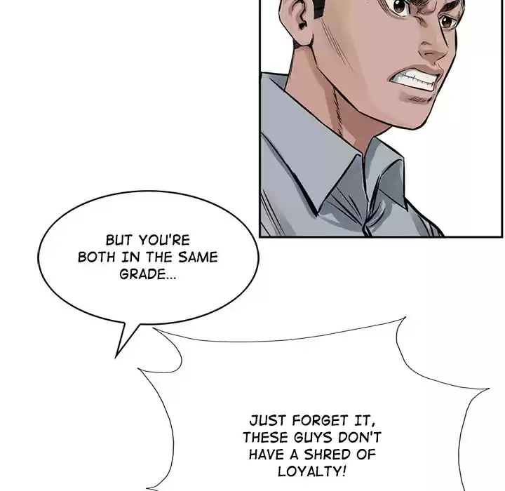 Legend: The Beginning ch.16