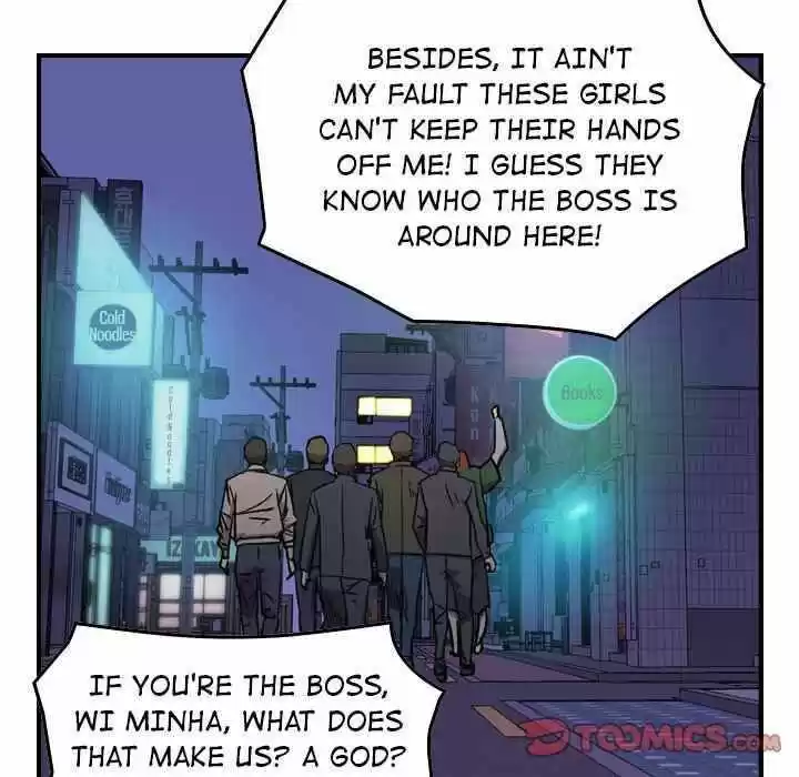 Legend the Beginning Ch.162