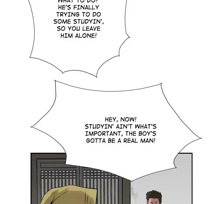 Legend: The Beginning ch.17