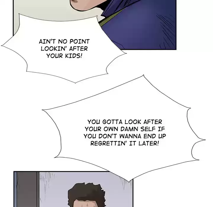 Legend: The Beginning ch.17