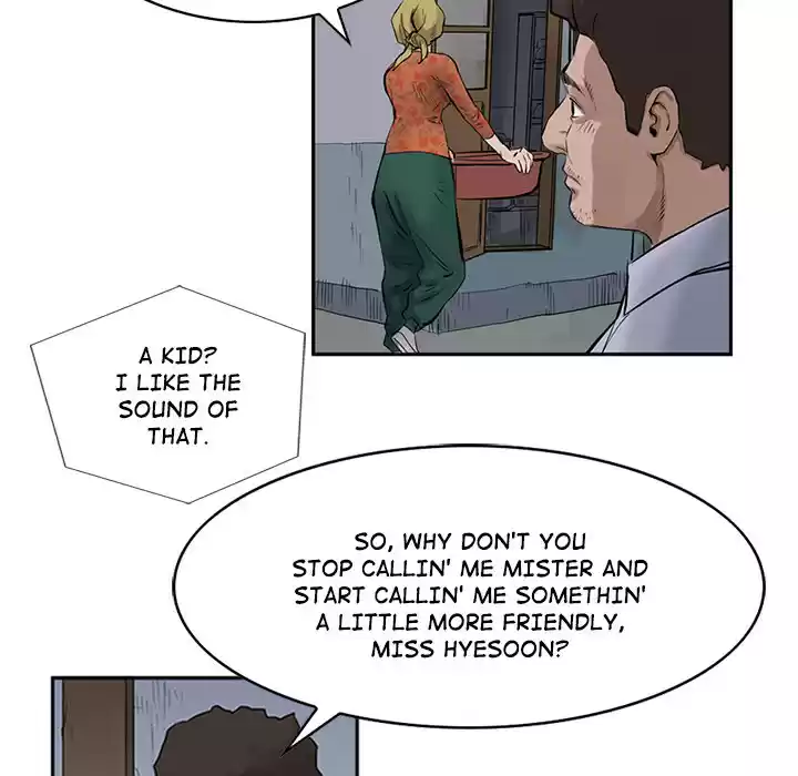 Legend: The Beginning ch.17