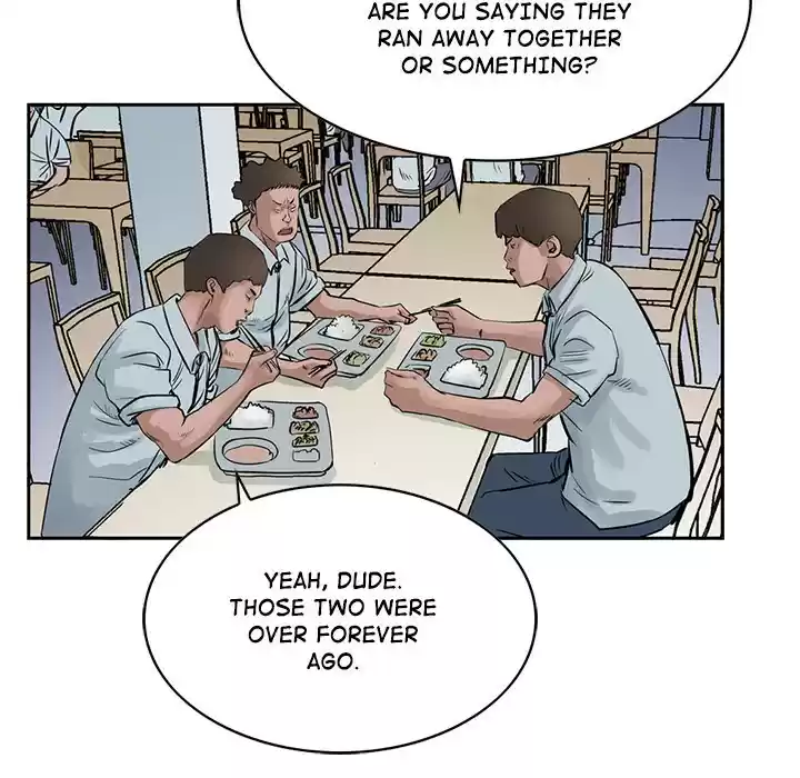 Legend: The Beginning ch.17