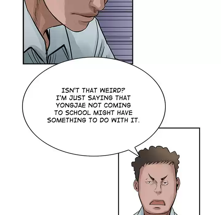 Legend: The Beginning ch.17