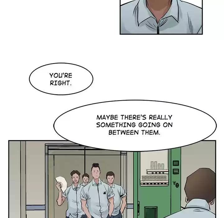 Legend: The Beginning ch.17