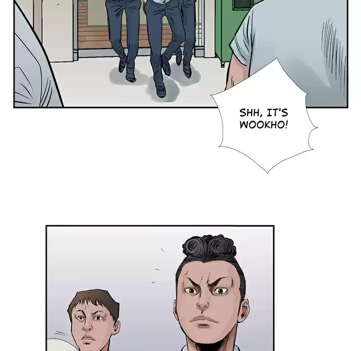 Legend: The Beginning ch.17