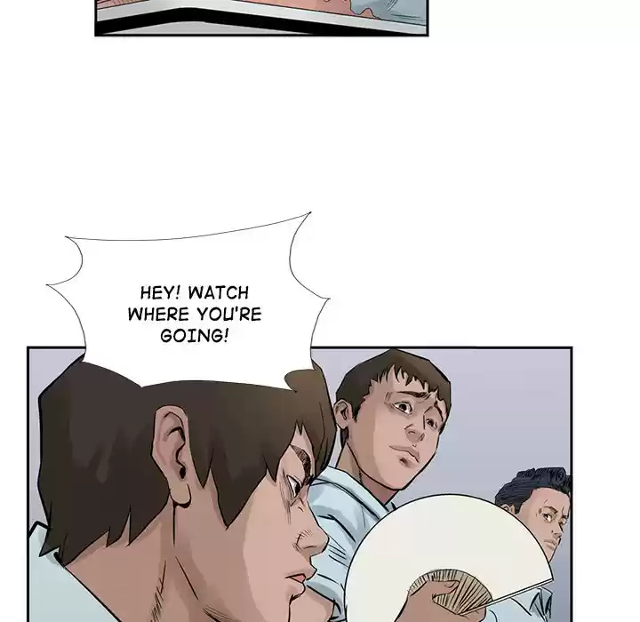 Legend: The Beginning ch.17