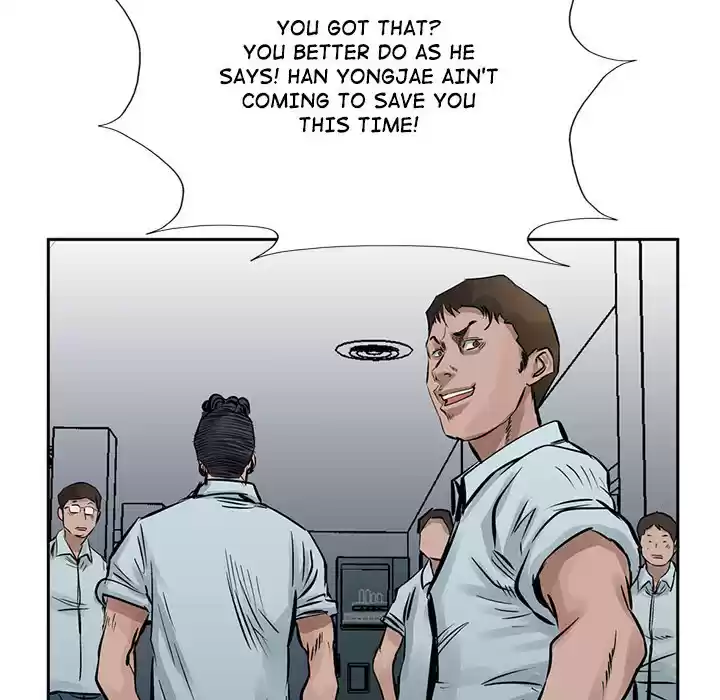 Legend: The Beginning ch.17