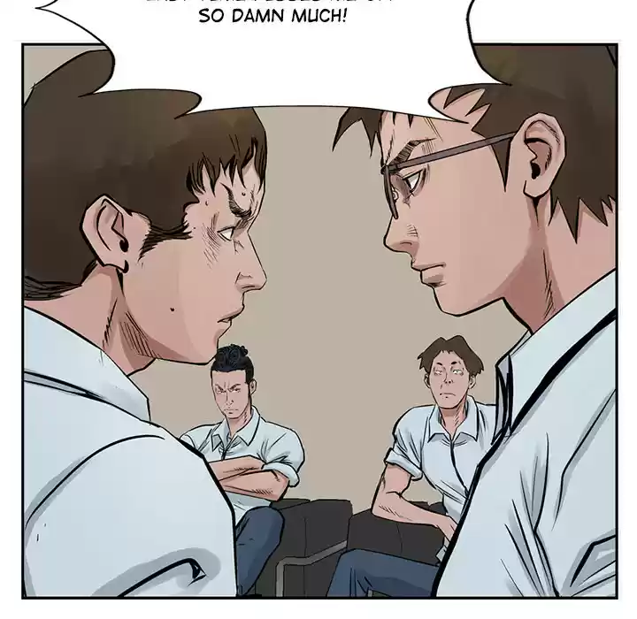 Legend: The Beginning ch.18