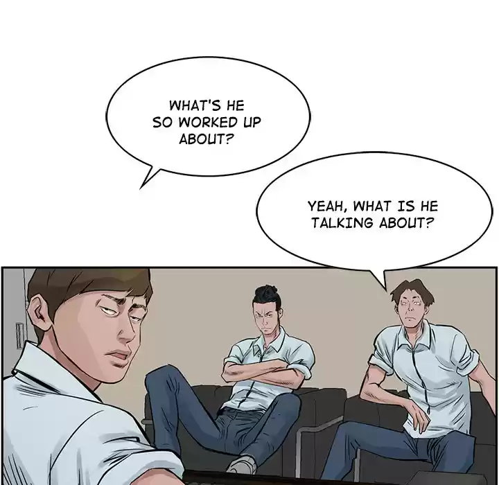 Legend: The Beginning ch.18