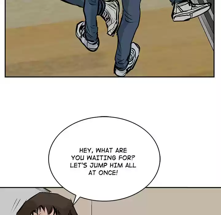 Legend: The Beginning ch.18