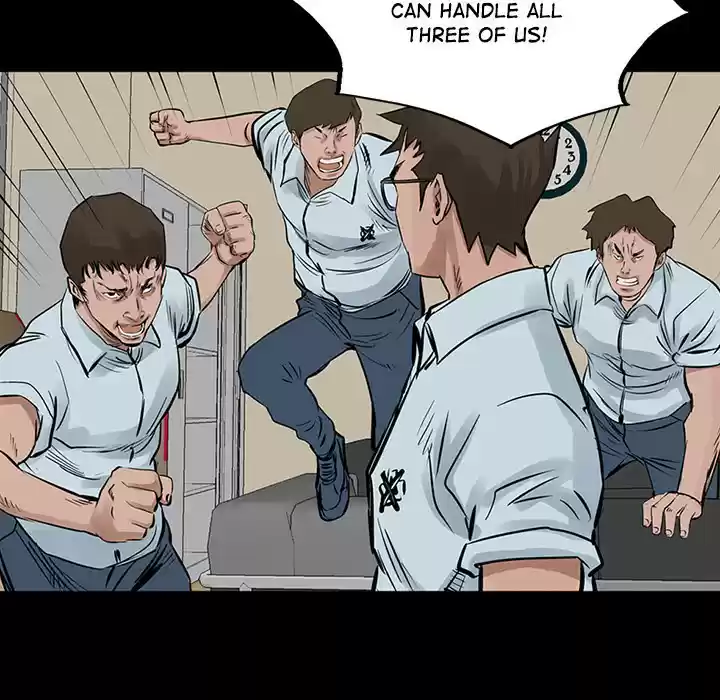 Legend: The Beginning ch.19