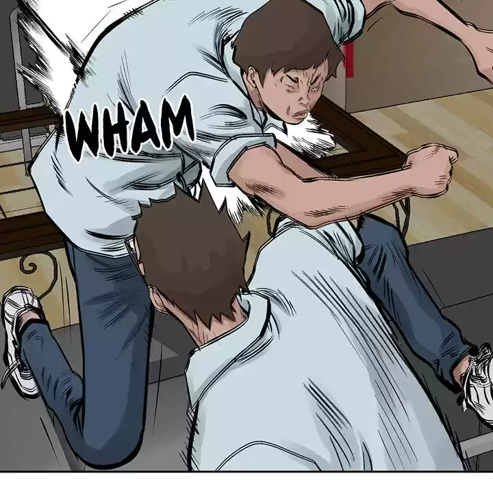 Legend: The Beginning ch.19