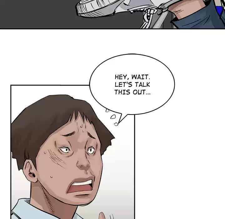 Legend: The Beginning ch.19